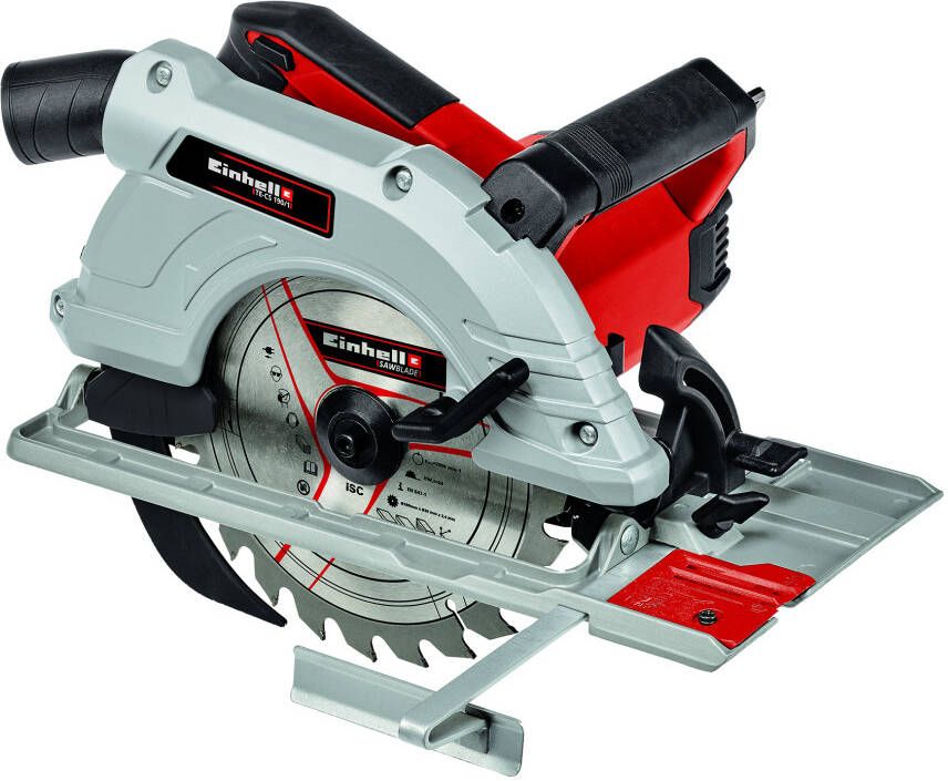 Einhell TE-CS 190 1 Handcirkelzaag | 1500W | 6000 min^-1 4331005